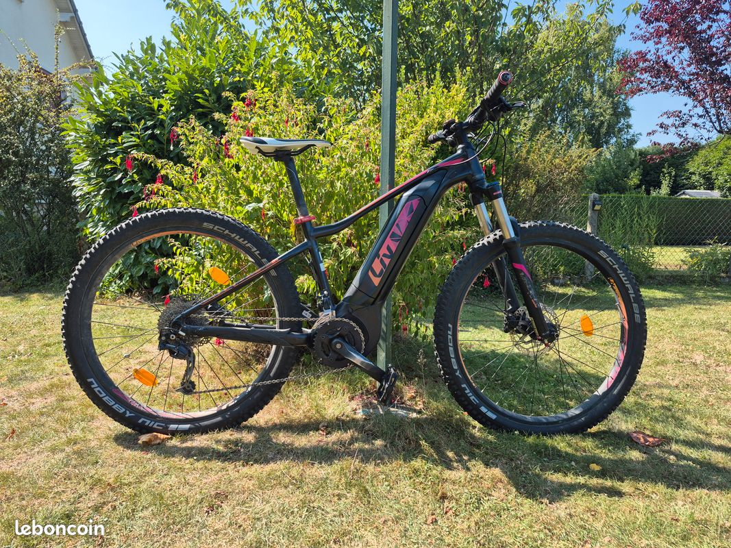 Mountain Bike Velo Electrique Giant Femme 2018 Giant Liv Amiti E+