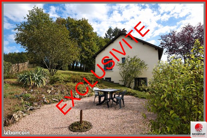 Maison 5 pièces 100 m²