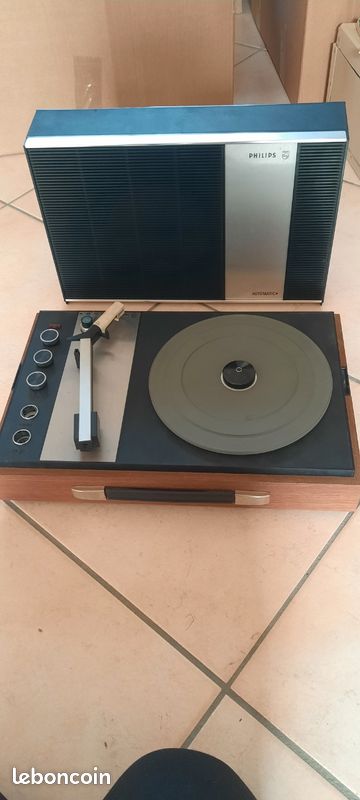 TOURNE DISQUE PHILIPS Diamond Ag 5756 W A Lampes 1964 EUR 35,00 - FR TOURNE DISQUE PHILIPS Diamond Ag 5756 W A Lampes 1964 EUR 35,00 - FR