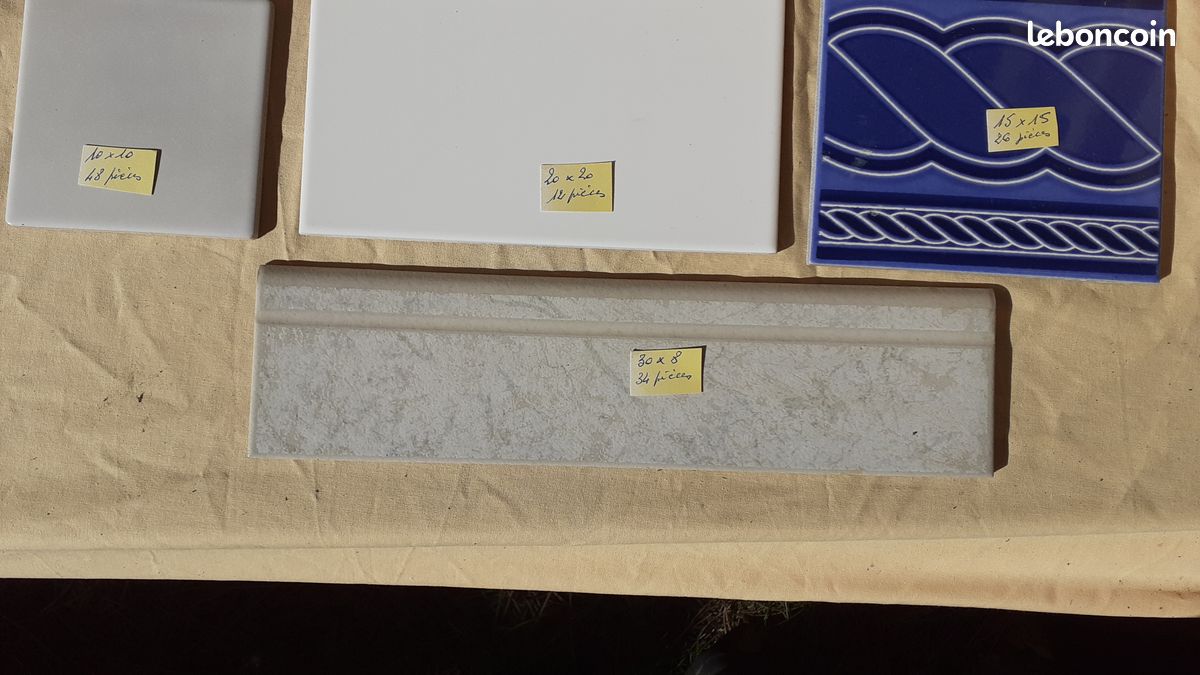 Carrelage Mouchet Annes 70