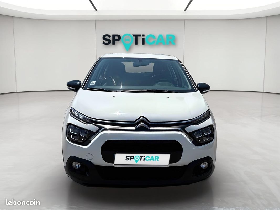 Citroen C3 1.5 BlueHDi 100ch S&S PLUS (image 10)