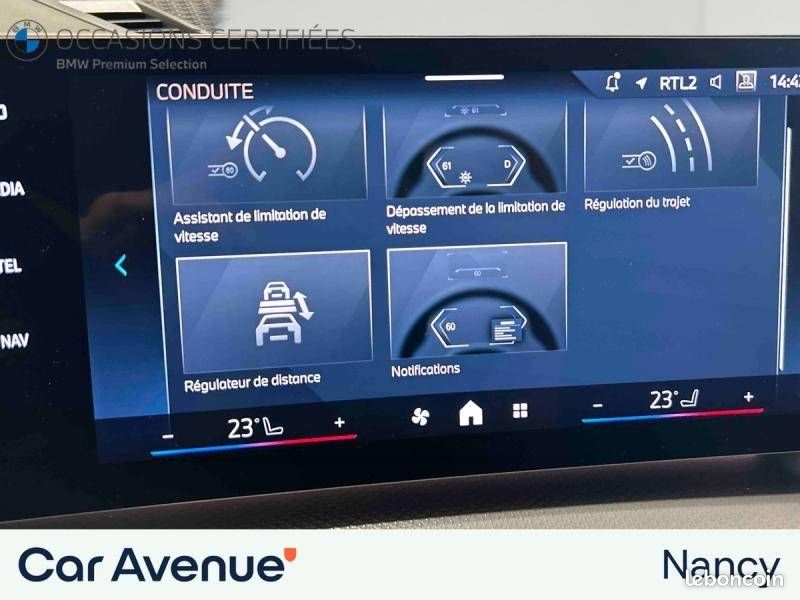 BMW X2 sDrive 20i 170ch DKG7 M Sport (image 18)