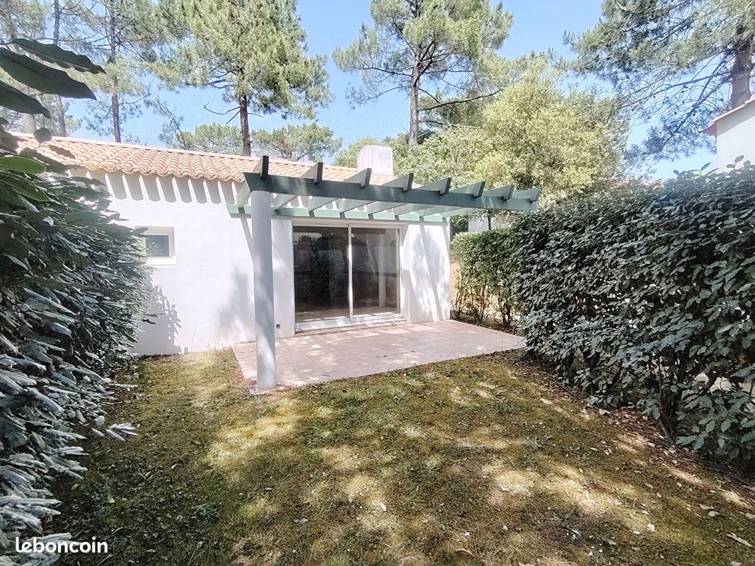 Maison 4 pièces 64 m² · à Saint-Jean-de-Monts · 64 m² · 199 900 €