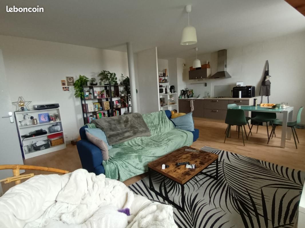 Appartement 3 pièces 73 m² - Poitiers 86000 (image principale 2)
