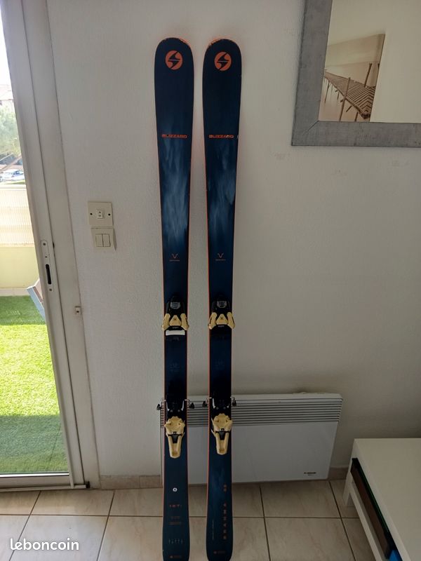 Ski Neuf Blizzard Brahma 88 SP 2024 + TCX11 | SKI D'OC