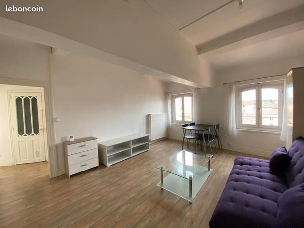 Appartement 1 pièce 48 m²