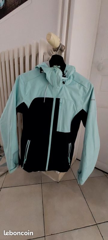 Mckinley Intersport Veste De Pluie Coupe Vent Mckinley Veste Femme