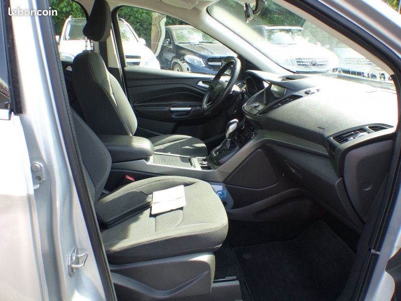 Ford KUGA 1.5 TDCI 120CH STOP&START TREND BUSINESS 4X2 POWERSHIFT (image 12)