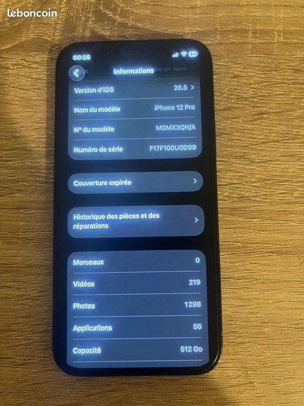 IPhone 12 Pro (image 3)