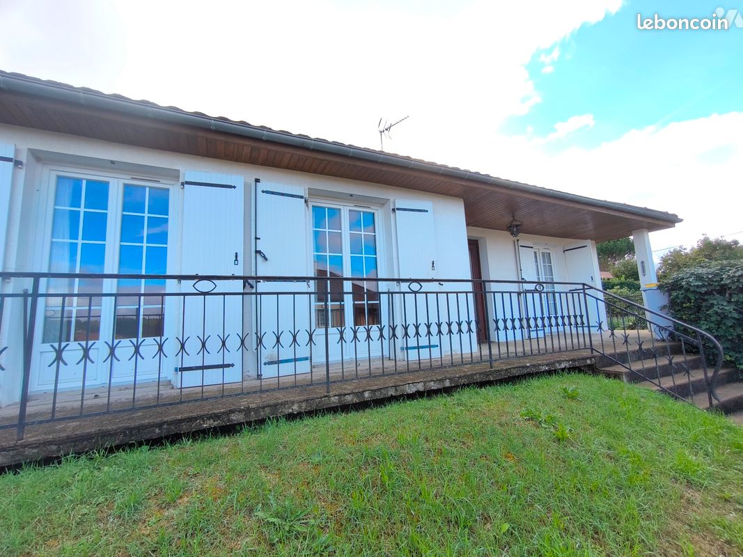 Maison 4 pièces 85 m² · à Poitiers · 85 m² · 194 250 €