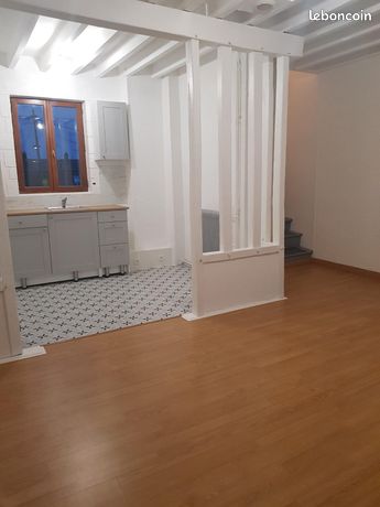 Maison de ville 3 pièces 53 m²