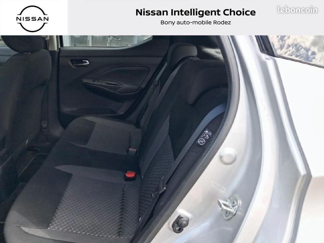 Nissan Micra 2021.5 K14D BUSINESS EDITION IG-T 92 (image 15)