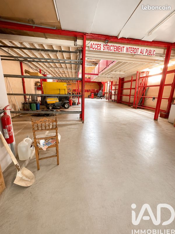 Local commercial 278 m² · à Montauban · 278 m² · 268 000 €