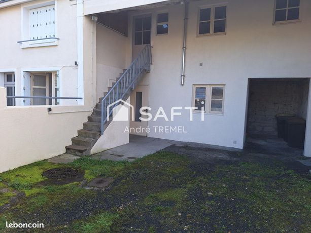 Studio 2 pièces 25 m²