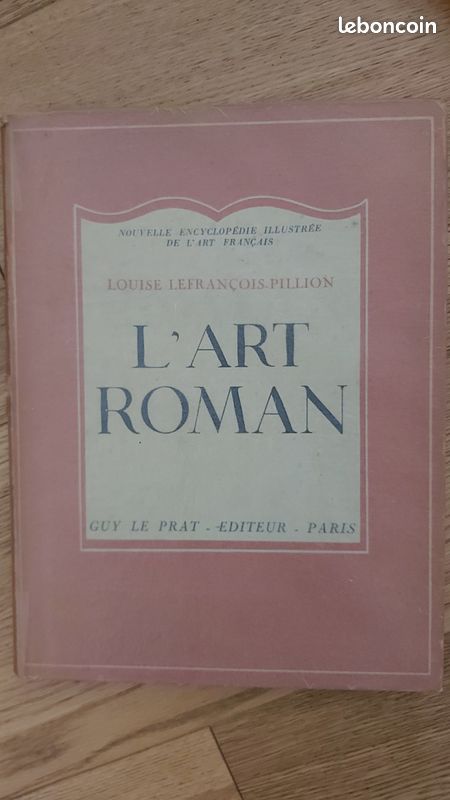 Nouvelle encyclopedie illustree de l'art français 9 volumes de 1953 (image 8)