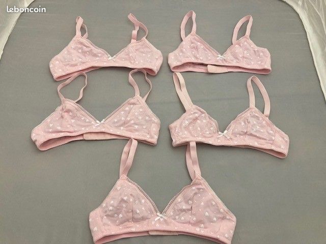 Bonnet Soutien 75a Soutien Gorge 75A Absorba Neufs Vêtements - Main Image