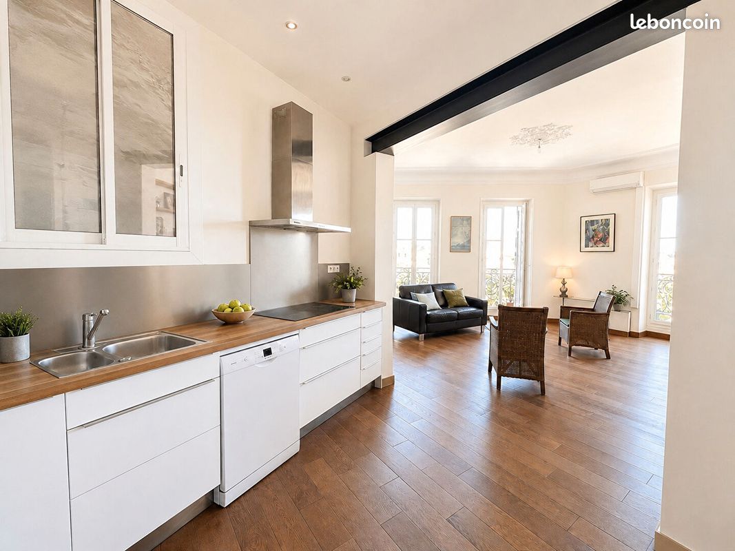 Appartement 5 pièces 139 m² · à Marseille · 139 m² · 529 000 €