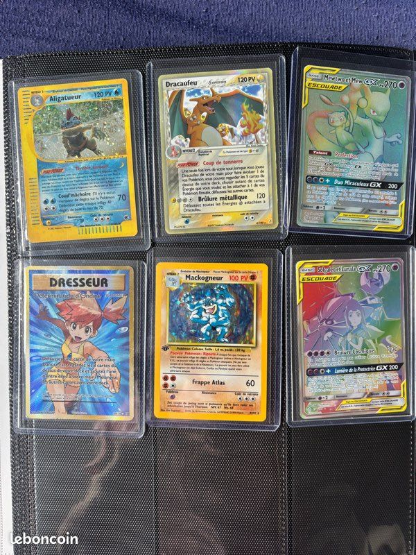 Collections Pokemon (image 1)