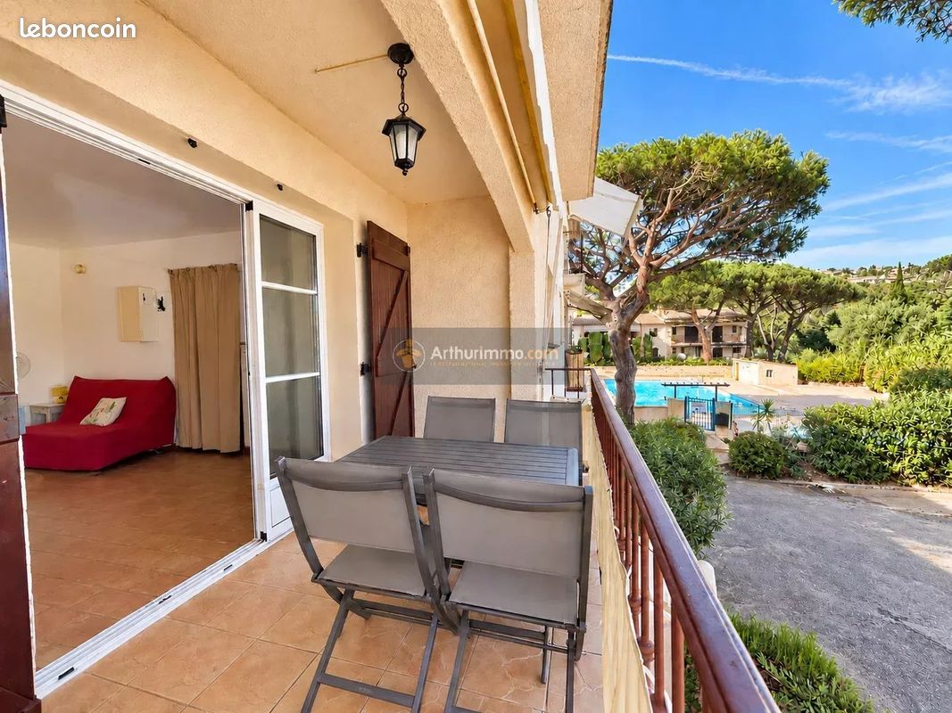 Appartement 2 pièces 40 m² · à Roquebrune-sur-Argens · 40 m² · 219 900 €