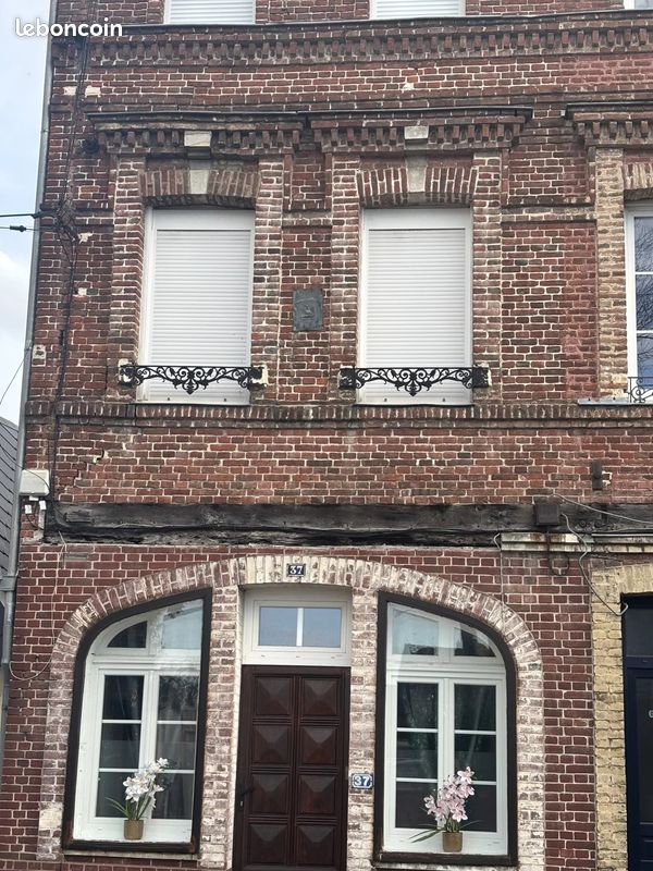 Maison 3 pièces 80 m² · à Brionne · 80 m² · 900 €/mois