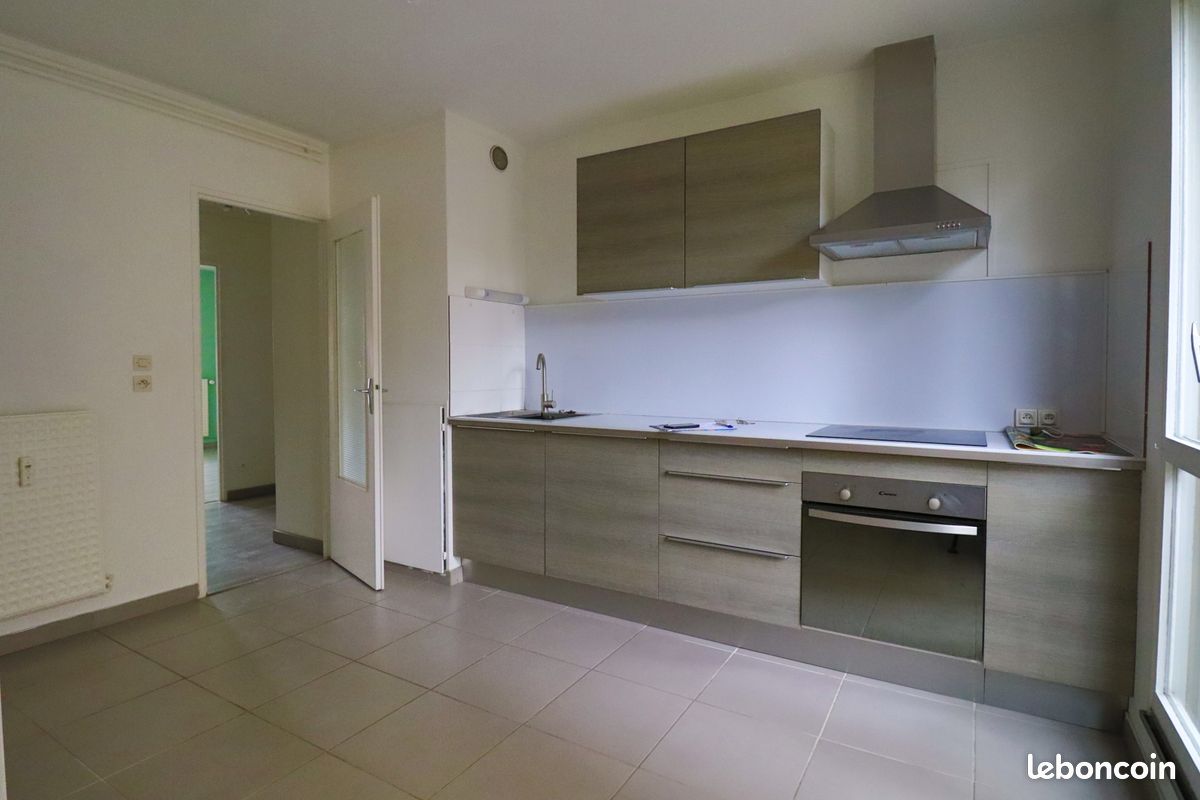 Appartement a louer chalons-en-champagne - 3 pièce(s) - 60 m2 - Surfyn