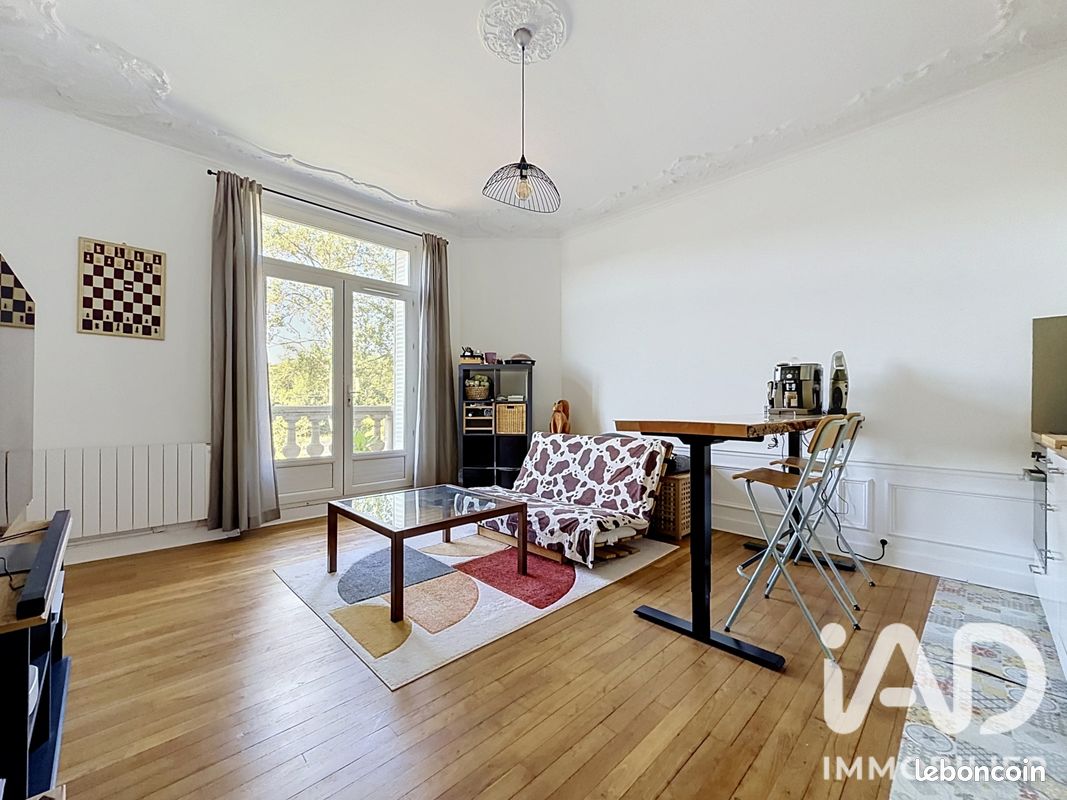 Appartement 2 pièces 43 m² · à Brunoy · 43 m² · 139 000 €