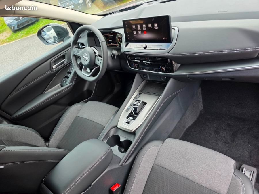 Nissan Qashqai NEW E POWER 205 N-CONNECTA PACK Confort et Hiver (image 16)