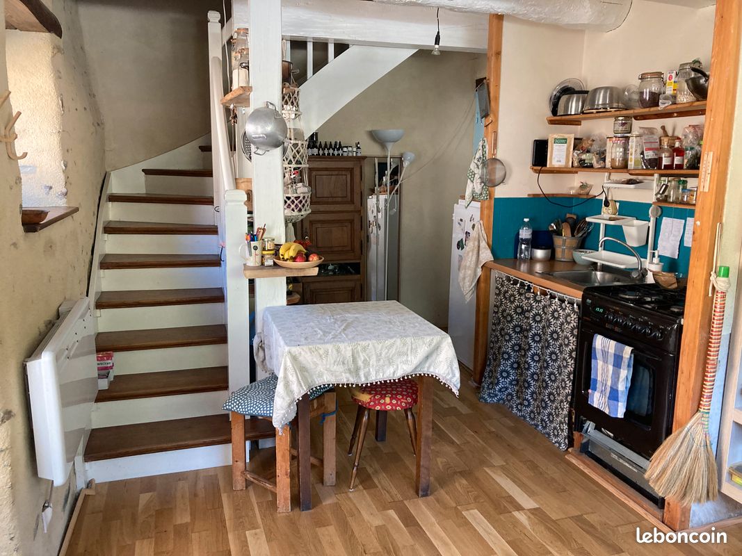 Maison 3 pièces 40 m² · à Sentein · 40 m² · 90 000 €