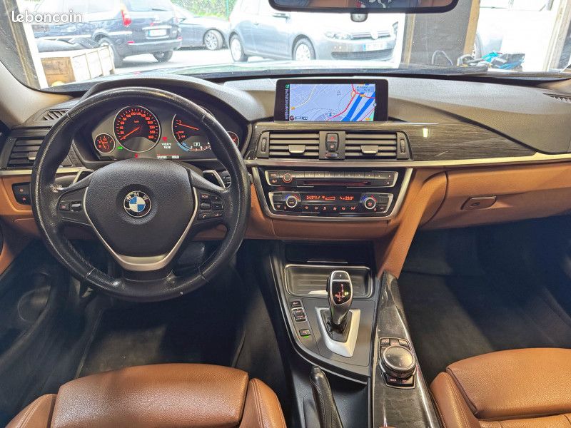 Bmw SERIE 4 COUPE (F32) 420DA 184CH LUXURY (image 27)