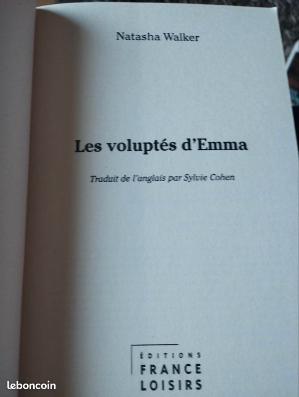 Les voluptés d'Emma Natasha Walker (image 4)