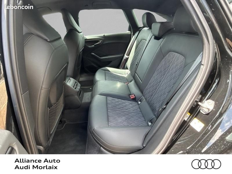 Audi A5 Avant 2.0 TFSI 204ch S line quattro S tronic 7 (image 8)