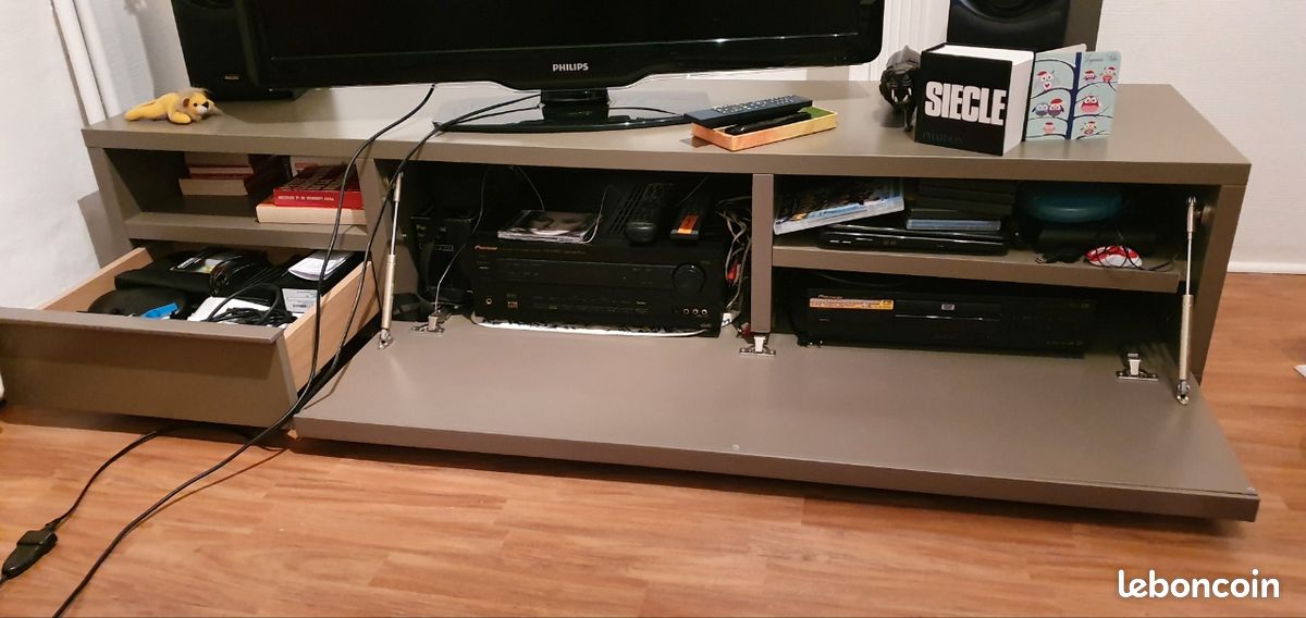 Meuble TV de qualité (image 2)
