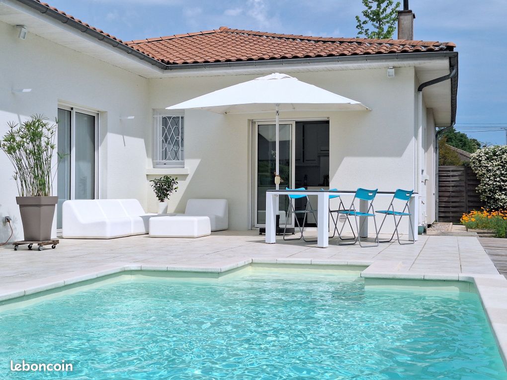 Maison 5 pièces 130 m² · à Saint-Médard-en-Jalles · 130 m² · 526 000 €