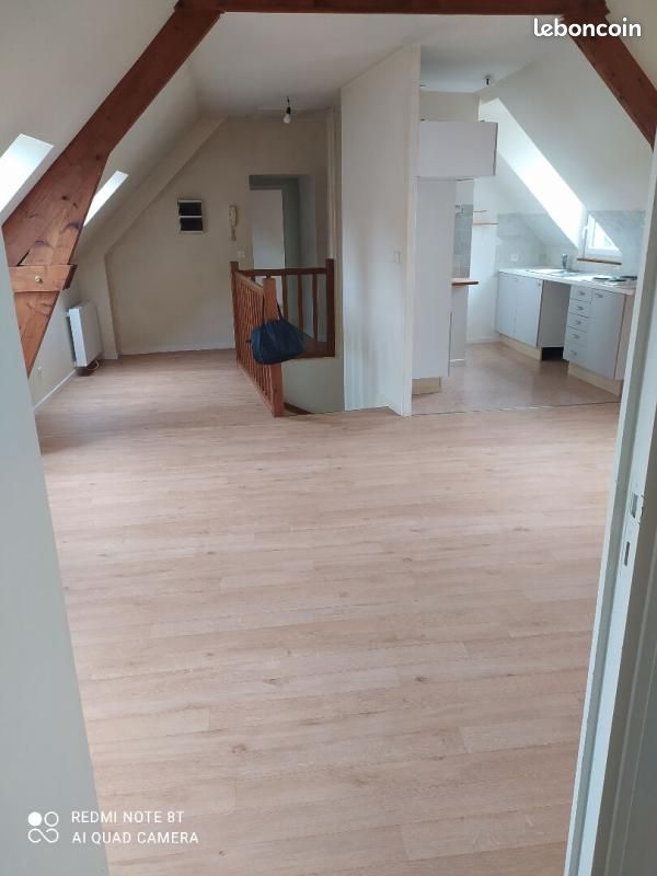 Appartement 3 pièces 52 m² · à Verneuil d'Avre Et d'Iton · 52 m² · 529 €/mois