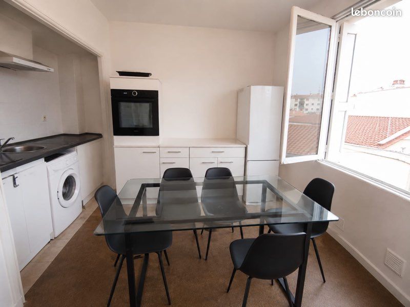 Appartement 2 pièces 40 m² · à Perpignan · 39,5 m² · 505 €
