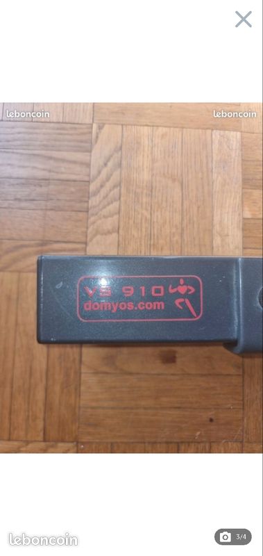 Vélo d'appartement Domyos VS910 (image 4)
