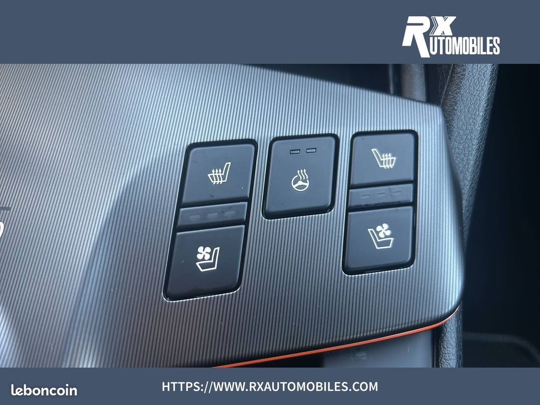 KIA Sportage Hybride 239 ch BVA6 GT-Line Premium (image 19)