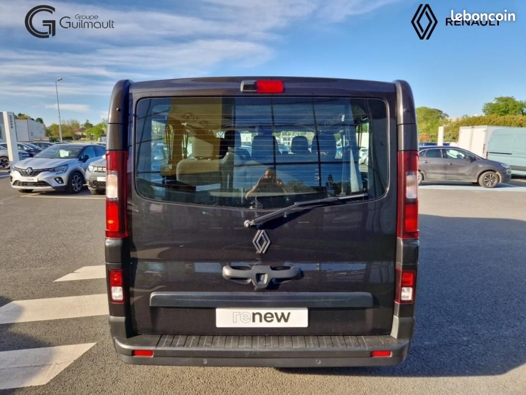 Renault Trafic Blue dCi 150 Grand Evolution (image 8)