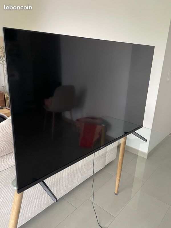 Télévision 4K - 43’’ - 109cm (image 2)