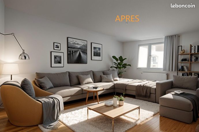 Maison 3 pièces 63 m²