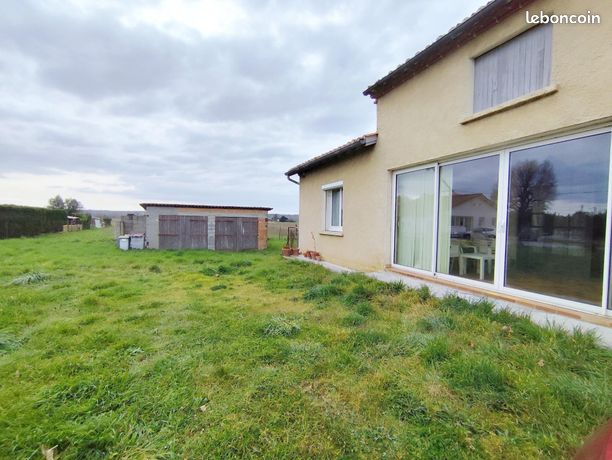 Propriété 5 pièces 132 m²