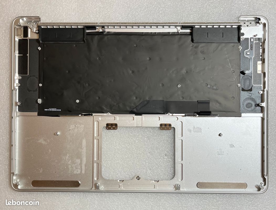 Topcase Palmrest Cover Pour MacBook Pro 13" A1502 (2013-2014) - Clavier AZERTY Français - Occasion
