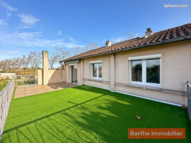 Appartement 3 pièces 73 m²
