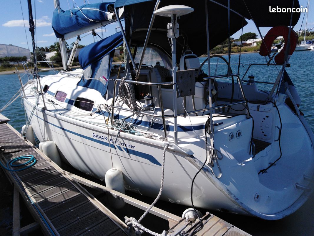 Bavaria 30 — View photo 1