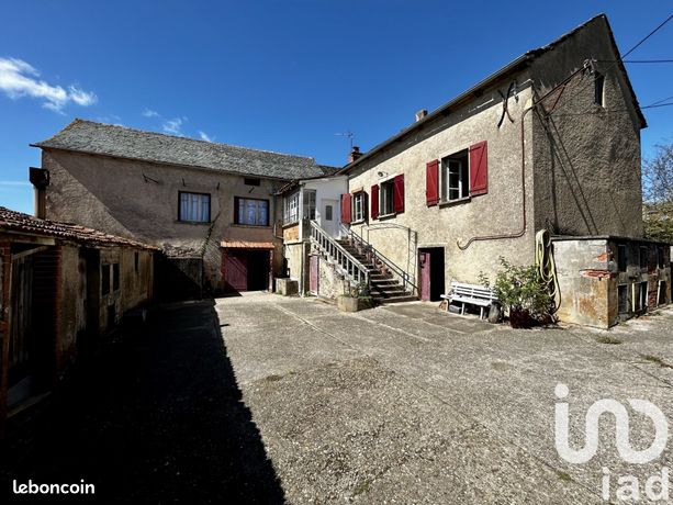 Maison 6 pièces 151 m²
