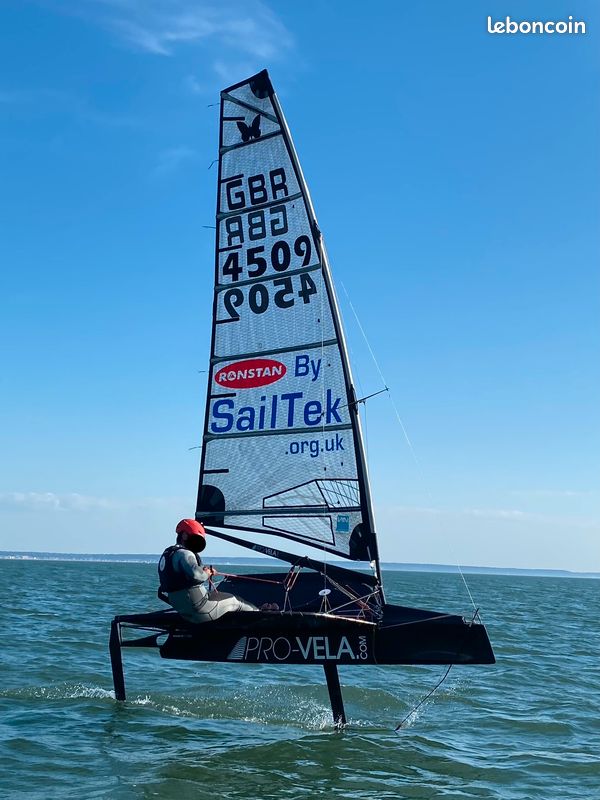 MACH II — Vedi foto 1