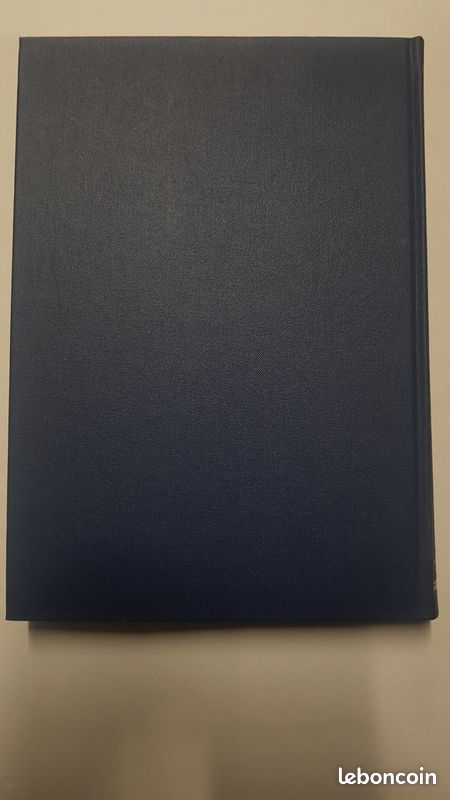 Livre revue index le Monde 1994 - research publications (image 3)