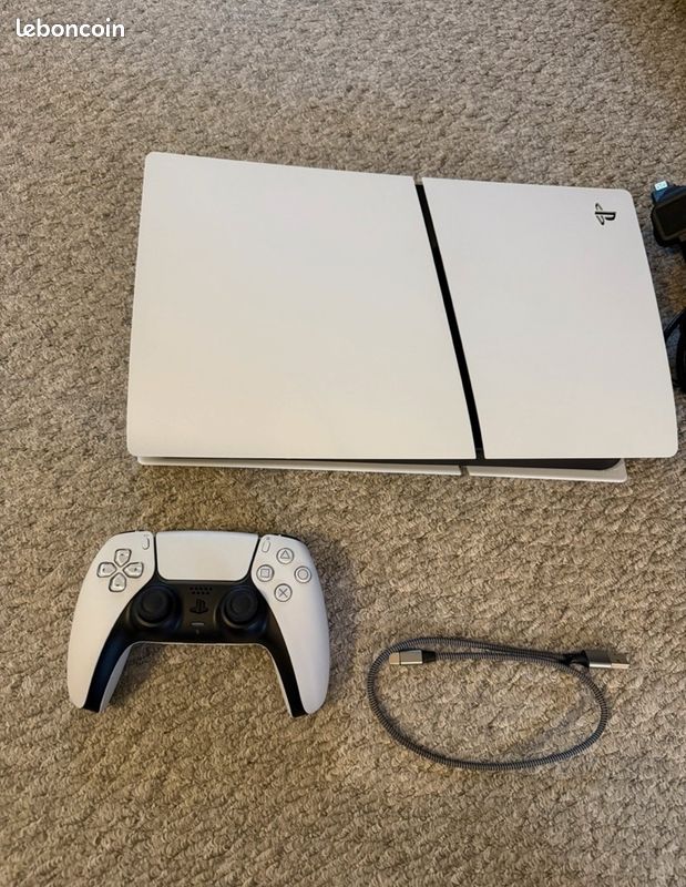 PlayStation 5 en excellent état – très peu utilisée (image 4)