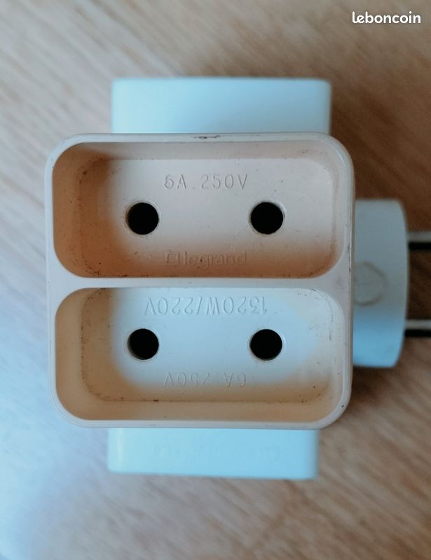 Lot de 8 multiprises (image 6)