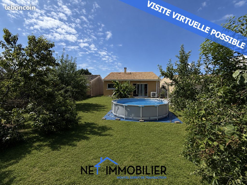 Maison 4 pièces 90 m² · à Saucats · 90 m² · 348 400 €
